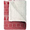 Mistral home Pled Mistral Home baranček Pinetree knit 130x170