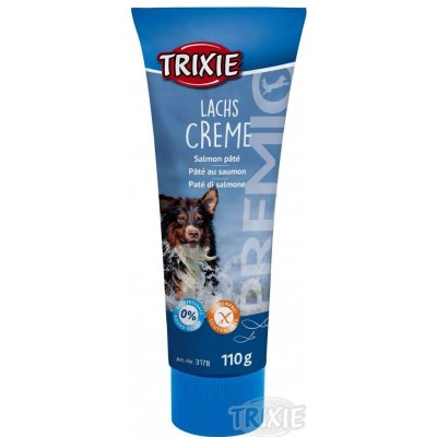 Trixie dog paštika Lachs creme - 110g