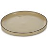 Revol Talíř kulatý 21 cm – nutmeg | REV-652797