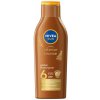 NIVEA SUN Mlieko na opaľovanie s karoténom OF 6, 200 ml