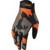 RUKAVICE NA CROSS QUADA ATV THOR LAUNCHMODE HUNTER ORANGE/BLACK 2XL