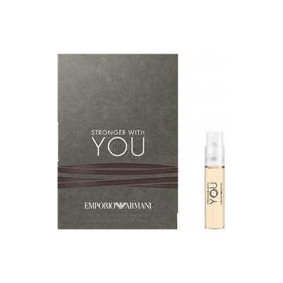 Giorgio Armani Stronger With You toaletná voda pánska 1.2 ml