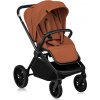 Lionelo Mika Plus Športový kočík Brown Rust