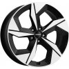 DEZENT AO 9x20 5x112 ET42 black polished