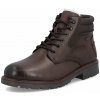 Pánska členková obuv RIEKER 32008-25 hnedá W5 41