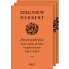 Pakiet „Węzeł gordyjski” oraz inne pisma rozproszone 1948-1998. Tom 1-3 wyd. 3