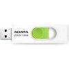 ADATA UV320 128 GB, bielo-zelená AUV320-128G-RWHGN