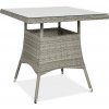 Stôl LUGO Dolphin Grey