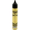 Metalická kontúra CADENCE, sýta zlatá, 25 ml