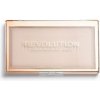 Makeup Revolution Matte Base Powder - Matujúci púder 12 g - P3