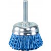 MAKITA miskovitá kefa z nylonu, jemná, valcová stopka, 50 mm D-45537