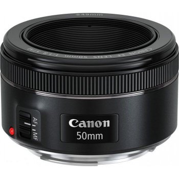 Canon EF 50mm f/1.8 STM od 115 € - Heureka.sk