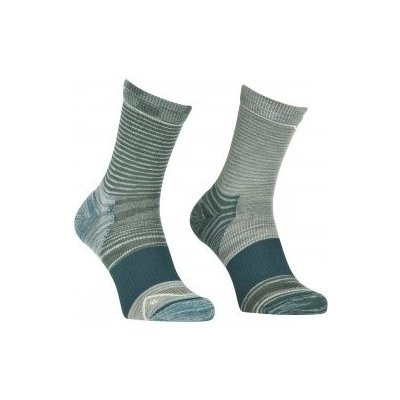 Ortovox Alpine Mid Socks W ice waterfall 35 - 38 ponožky