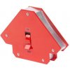 Držiak Strend Pro QJ6007 magnetický, uhlový, s vypínačom, 3-3/4