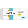 GENERICA Zinok 15 mg 120 tabliet