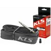 Cyklistická duša Kellys cestná 700 x 19-23C (18/23-622) galuskový ventil Presta FV 48mm