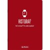 Herlitz kockovaný zápisník A5 60 listov história