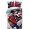 Halantex · Súprava posteľnej bielizne Spider-man: Cez paralelné svety - 100% bavlna - 70 x 90 cm + 140 x 200 cm