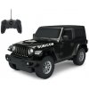Jamara Jeep Wrangler JL 1 : 24 black 27 MHz 4042774452278