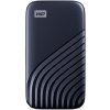 Western Digital My Passport - 2TB (WDBAGF0020BBL-WESN), modrá