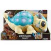 Mattel Jurský svet Kriedový kemp plyšový Ankylosaurus BUMPY so zvukmi