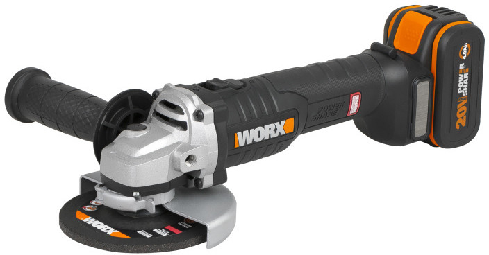 WORX Orange WX812