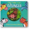 Čáry, máry, kuk! Džungľa ilustrace Amanda Enright