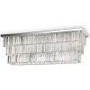 Krištáľové svietidlo Ideal LUX MARTINEZ PL8 166285