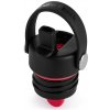 Náhradný uzáver Hydro Flask Standard Flex Straw Cap Farba: čierna