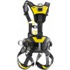 Lezecký postroj Petzl Volt C072AA02 Black/Yellow veľkosť 2 európska verzia