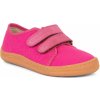 Froddo Barefoot tenisky textilné G1700379-3 fuxia