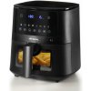 Ariete 4633/00 Samostarný 4 L Samostatný 1400 W Teplovzdušná fritéza Čierna (4633/00)