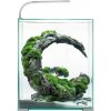 AQUAEL Akvarium set Shr. Smart DN 29x29x35cm, 30l biele