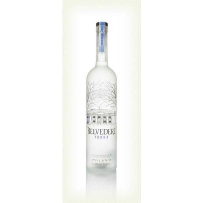 Belvedere Red Shaker Edition 0.7L (40% Vol.) - Belvedere - Vodka