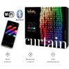 LED svetelný záves - Twinkly Curtain 210 ks - TWW210SPP-WEU