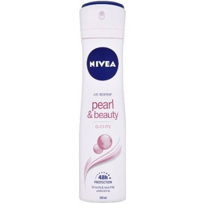 Nivea Pearl & Beauty antiperspirant ve spreji 150ml