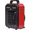 DEDRA-EXIM Elektricky ohrievač 3kW DED9921B Farba: Červená