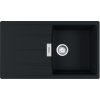 Franke Centro granitový drez 86x50 cm čierna 114.0687.328