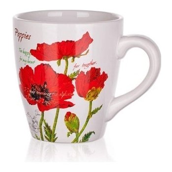 Banquet Red Poppy hrnček 500 ml