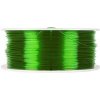 VERBATIM 3D Printer Filament PET-G 2.85mm, 123m, 1kg green transparent