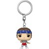 Funko Pocket POP! Stranger Things: Eleven with Bandana (Season 5) Kľúčenka