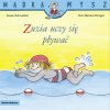 Mądra mysz Zuzia uczy się pływać