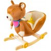 Hojdací medvedík Aga4Kids DS4610