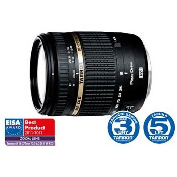 Tamron AF 18-270mm f/3,5-6.3 Di-II VC LD Macro Canon Aspherical (IF)