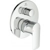 Ideal Standard Connect Air - Podomietková vaňová batéria, chróm A7035AA