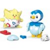 Mega Bloks MEGA Pokémon Pokéball Togepi a Piplup bloky 41 dílků