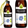 Olej z čiernej rasce Olini lisovaný za studena 500 ml