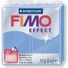 Fimo Modelovacia hmota Effect modrý achát 56 g
