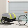 Príves na batožinu na bicykel VidaXL 94137