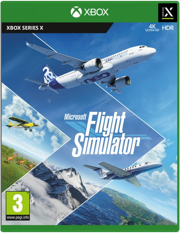 Microsoft Flight Simulator od 35 € - Heureka.sk